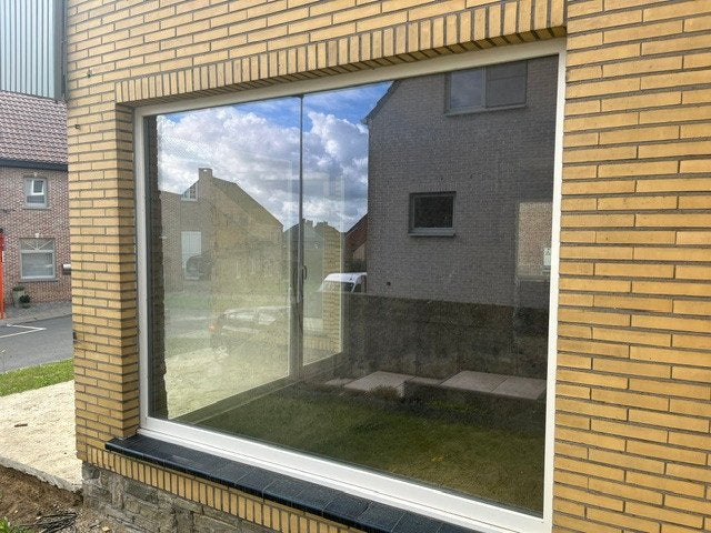 pvc ramen wit, Doe-het-zelf en Bouw, Ophalen, Gevelraam of Ruit, 160 cm of meer, Zo goed als nieuw