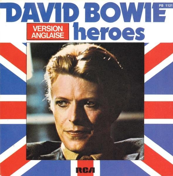 david bowie, Enlèvement ou Envoi