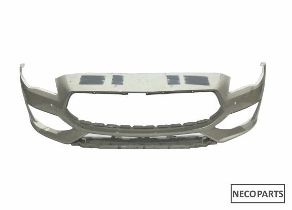 MASERATI QUATTROPORTE GTS VOORBUMPER ORIGINEEL 670066509, Maserati, -, Utilisé, -