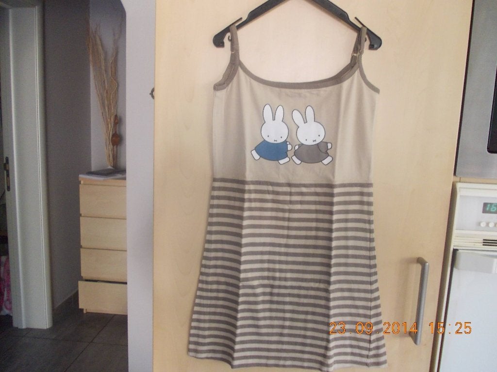 Nachtkleed NIJNTJE.  2x.  maat 104 en maat 128., Nacht- of Onderkleding, Meisje, NIJNTJE., Ophalen of Verzenden