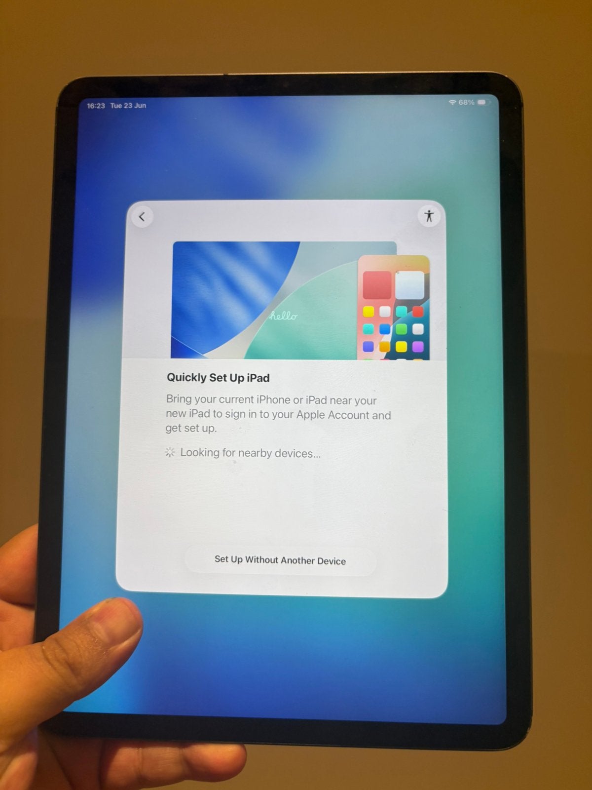 iPad Pro 11-inch For Parts – Excellent Cosmetic Condition, Informatique & Logiciels, Android Tablettes, Enlèvement ou Envoi, 11 pouces