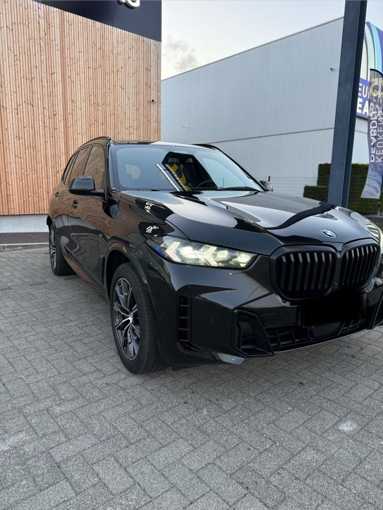 BMW X5, Cuir, Achat, X5, 5 portes