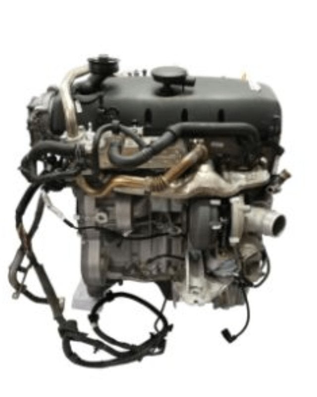 Volkswagen BAC 2.5 TDI-motor - weinig kilometers, Auto-onderdelen, Motor en Toebehoren, Volkswagen, Verzenden