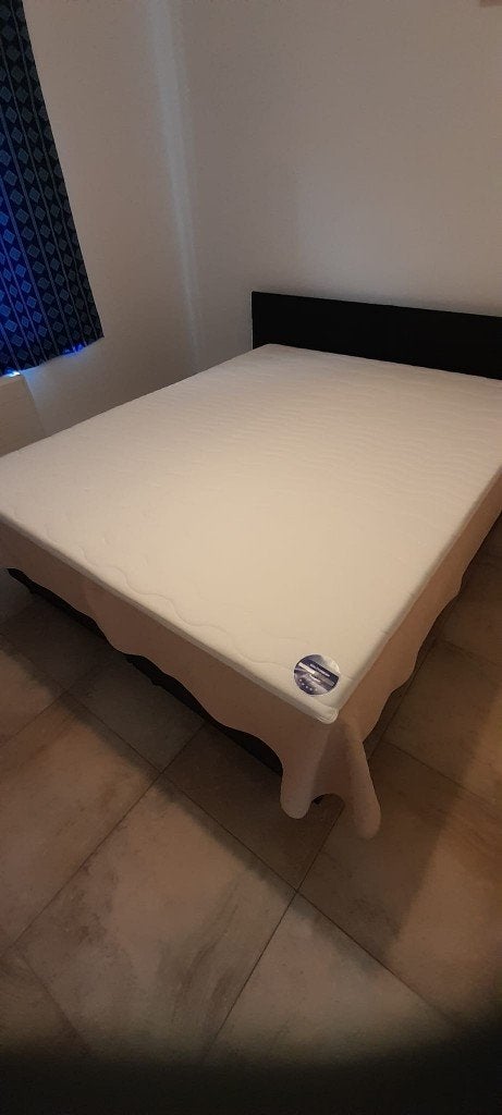 topper, Ophalen, Nieuw, 200 cm, 160 cm