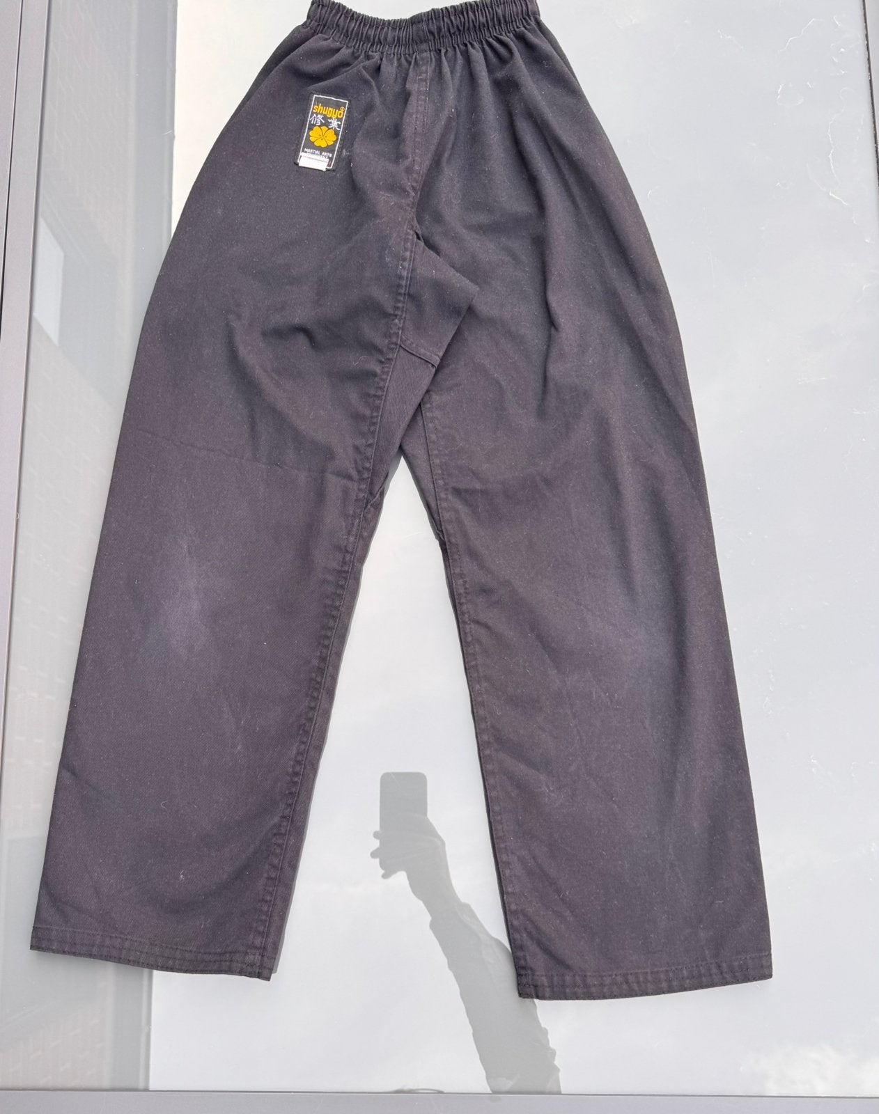 Vechtsportbroek, Ophalen, Gebruikt, Jongen of Meisje, Broek