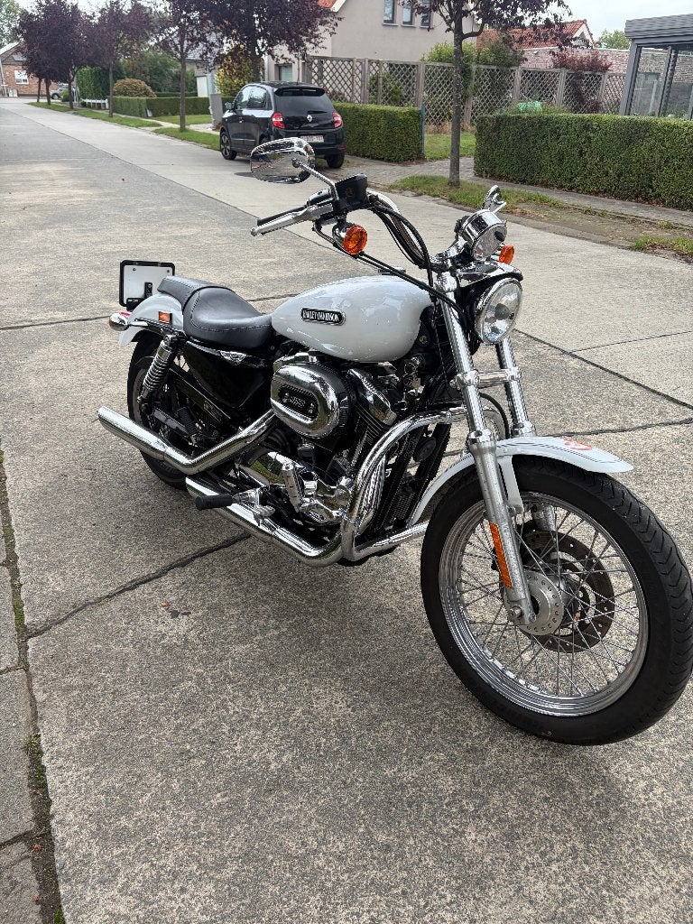 Harley Davidson Sportster XL1200L (2006), 2 cilinders, Occasion, 1202 cc, Particulier