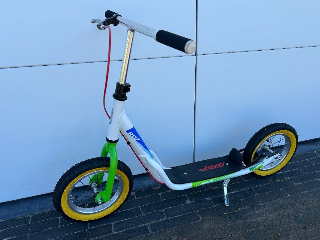 Puky autoped / step, Fietsen en Brommers, Steps, Zo goed als nieuw, Gewone step, Ophalen
