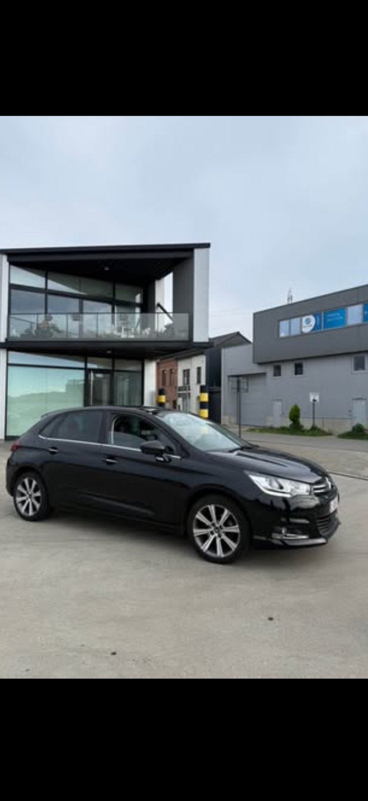 Citroën C4, Cuir, Achat, Phares entièrement LED, Euro 6