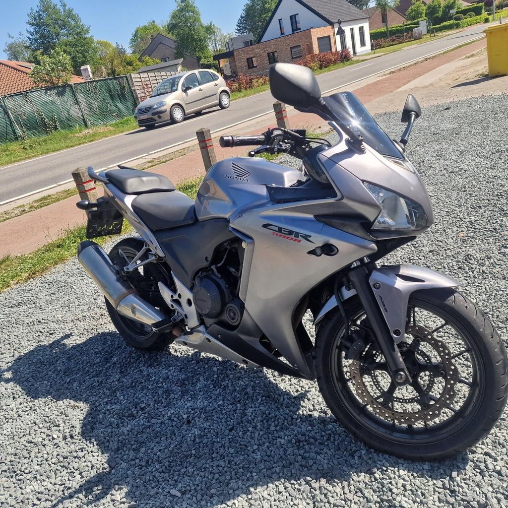 MOTEUR Honda CBR500R A2, Enlèvement ou Envoi