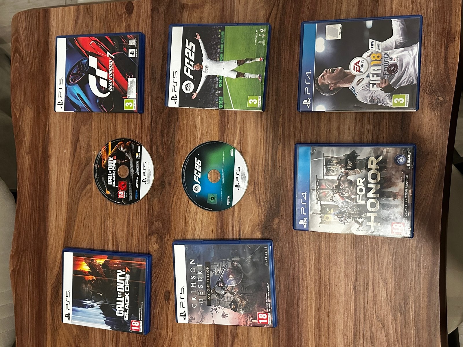 Ps5 - ps4 games te koop!, Ophalen of Verzenden