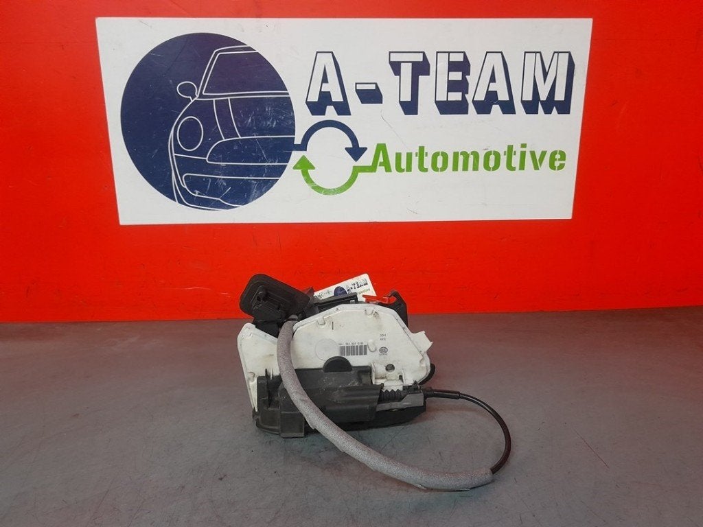 SERRURE DE PORTE RODS AVANT DROIT Volkswagen Polo V (6R), Volkswagen, Volkswagen AG, Utilisé, Kundenbetreuung@volkswagen.de