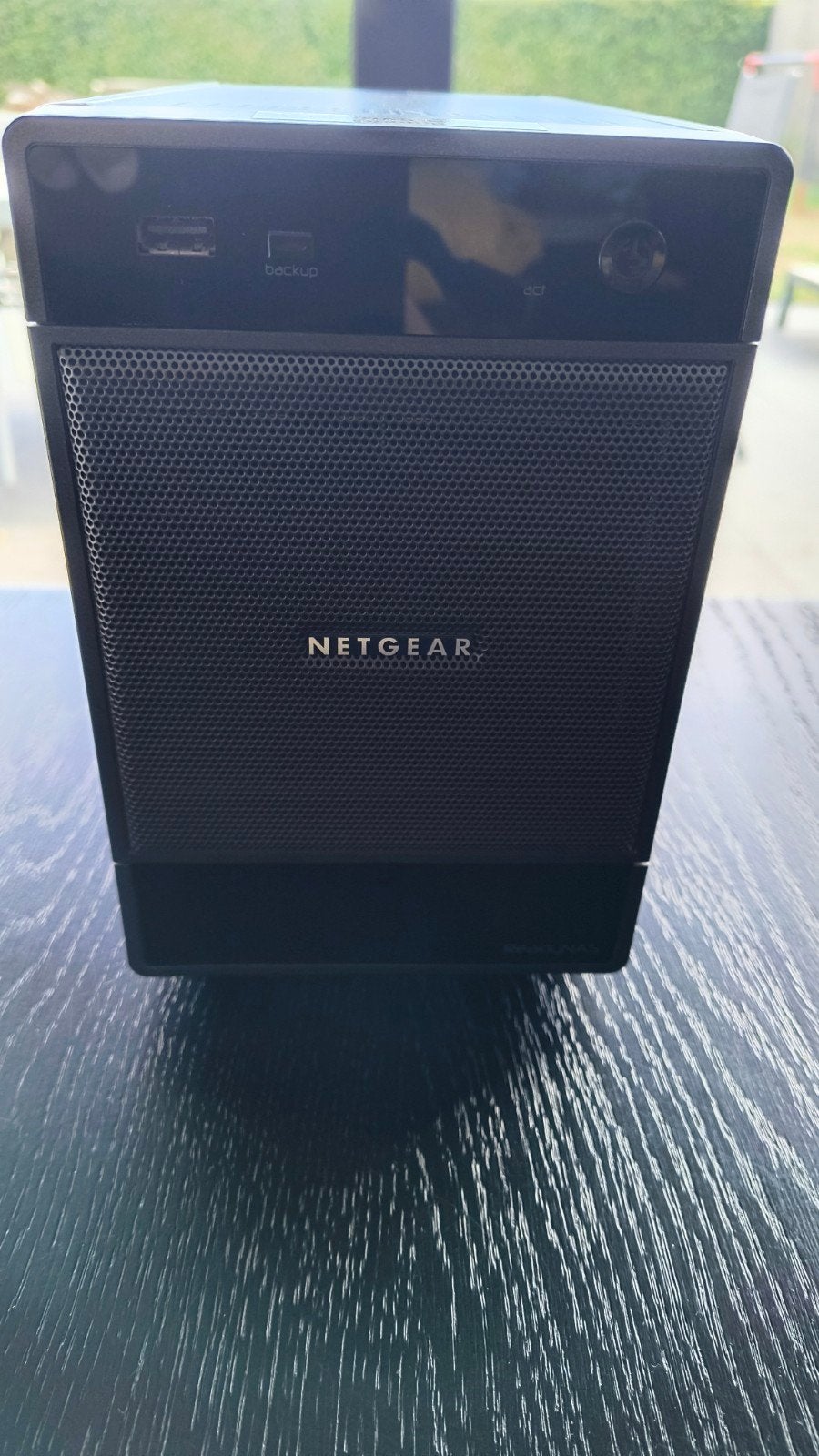 NETGEAR ReadyNAS Ultra 4, Informatique & Logiciels, Envoi, Utilisé