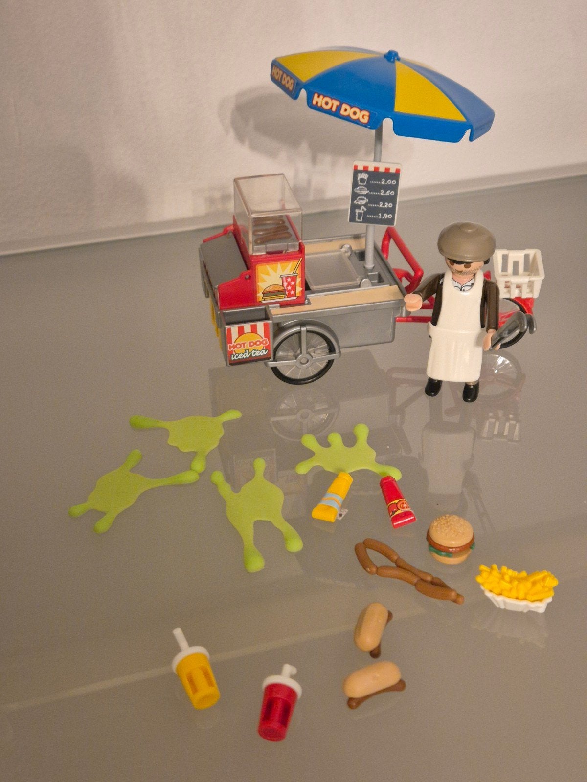 Playmobil Ghostbuster, Enlèvement ou Envoi