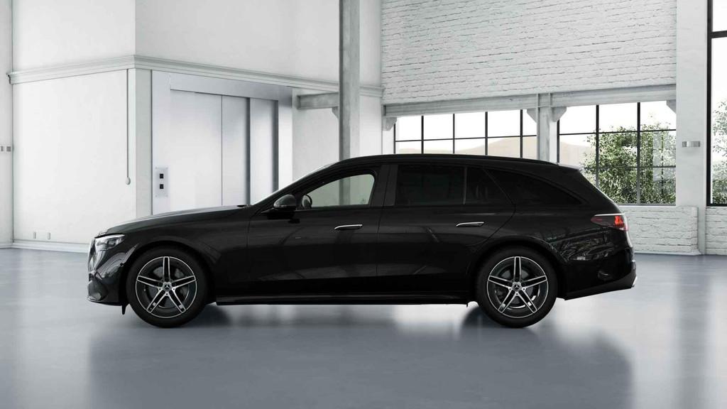 Mercedes-Benz E-Klasse 200 Break AMG Line Night Pack | Distr, Auto's, Automaat, Gebruikt, 4 cilinders, 1905 kg