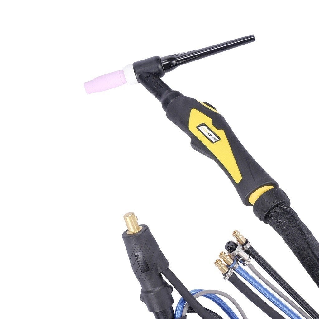 TIG lastoorts TLT18 4m, Envoi
