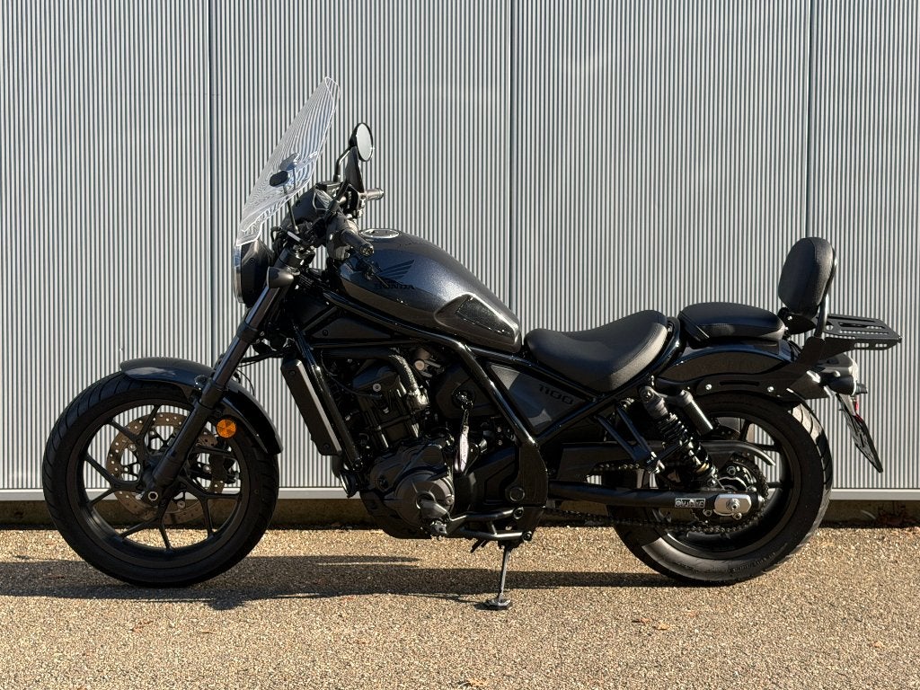 Honda CMX 1100 Rebel DCT / Cruisecontrol / 3300 km de 2022, Permis Moto A, Entreprise, Plus de 35 kW, Chopper