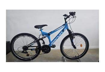promo fiets 24", Ophalen, 24 inch, Velgrem, Versnellingen