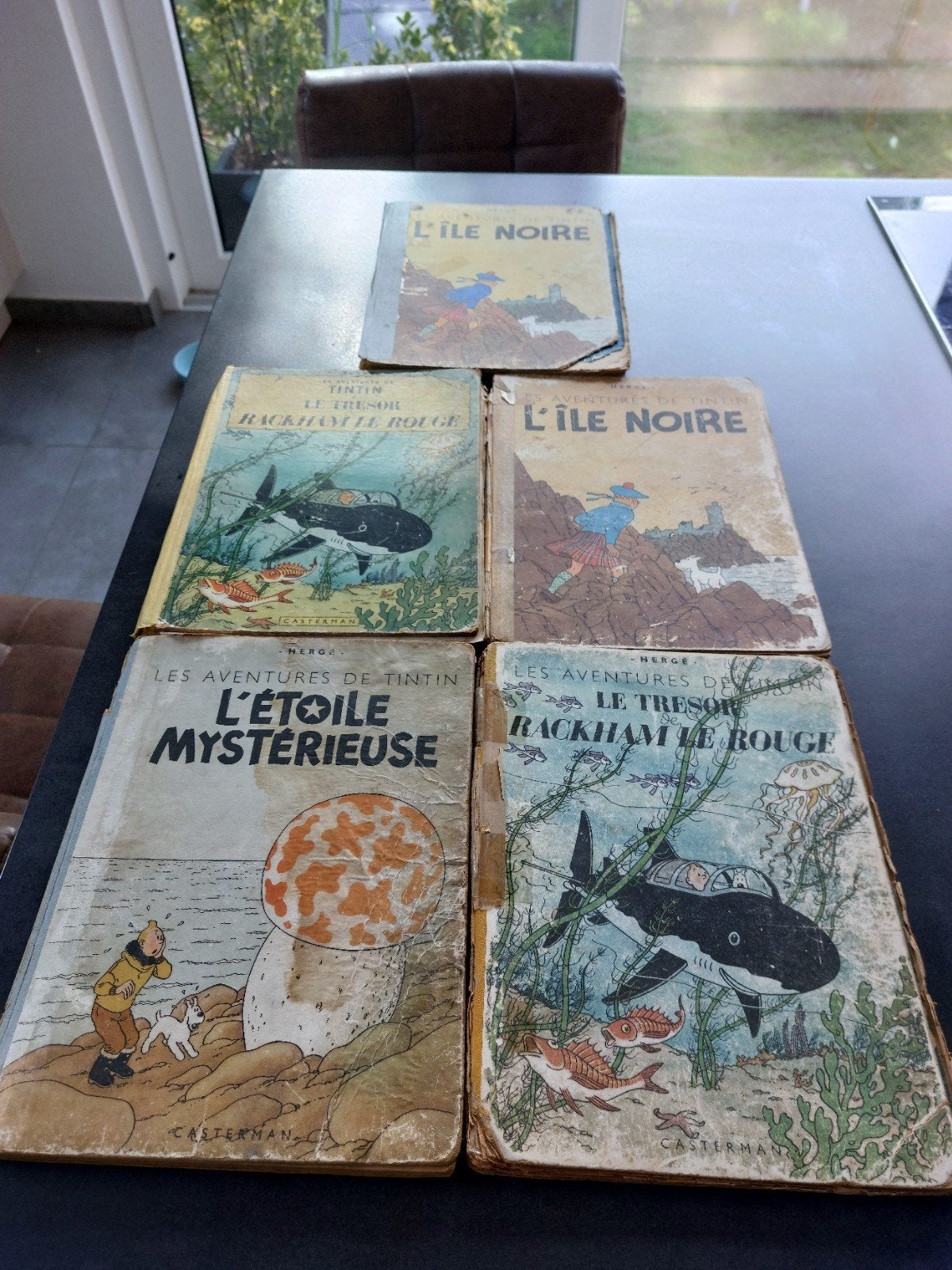 Kuifje, Verzamelen, Stripfiguren, Ophalen of Verzenden, Kuifje