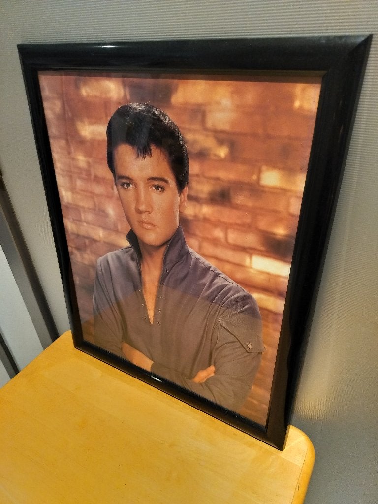 FOTO KADER ELVIS PRESLEY, Enlèvement, Autres types
