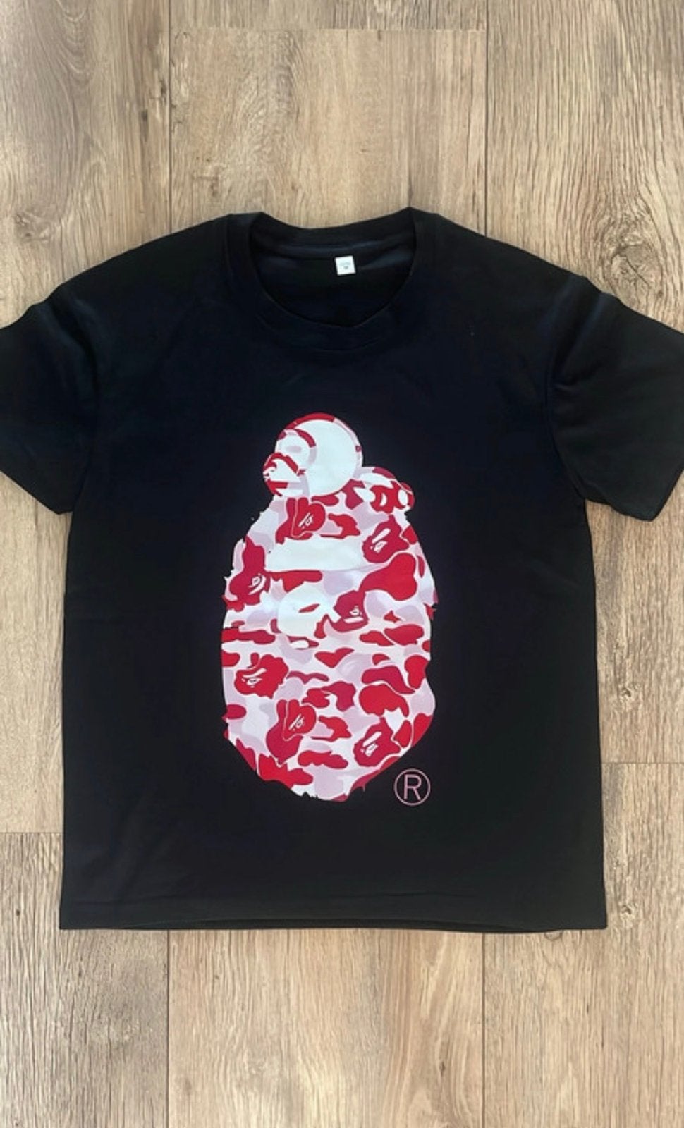Bape tshirt, Vêtements | Hommes, Enlèvement ou Envoi, Neuf, Taille 46 (S) ou plus petite, Rose