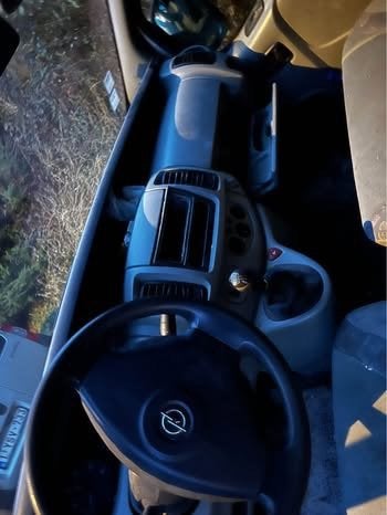 Opel vivaro 1.9, Autos, Entreprise, Achat, Vivaro