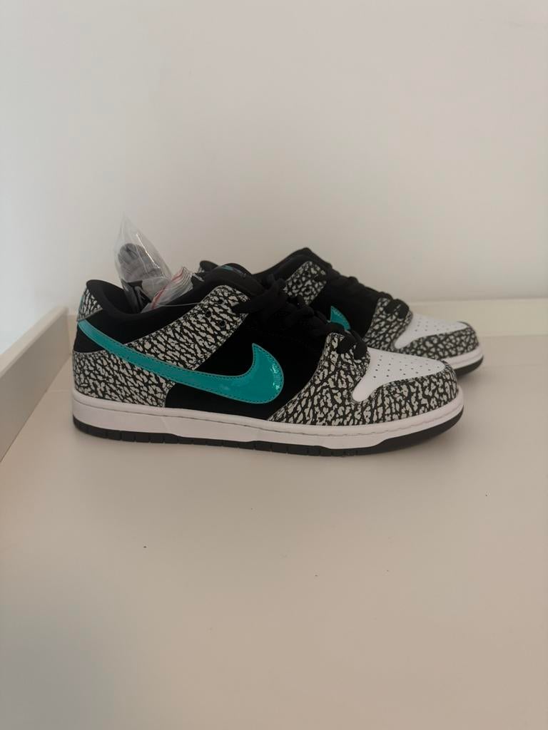 Nike SB Dunk Low atmos Elephant, Enlèvement ou Envoi, Neuf