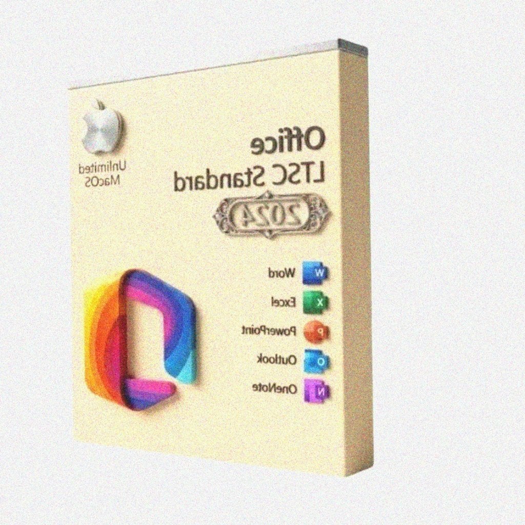 Office 2024 Mac & Windows, Informatique & Logiciels, Logiciel d'Éducation & Cours, Envoi, Neuf, MacOS