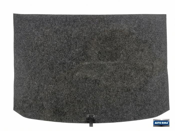 Plaque sol coffre d'un Volvo V40, -, 3 mois de garantie, -, -