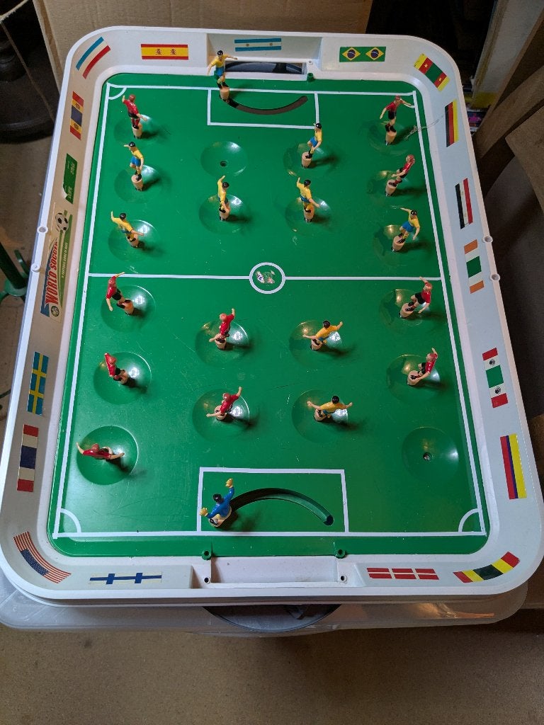 Jeu subbutéo, Ophalen, Gebruikt
