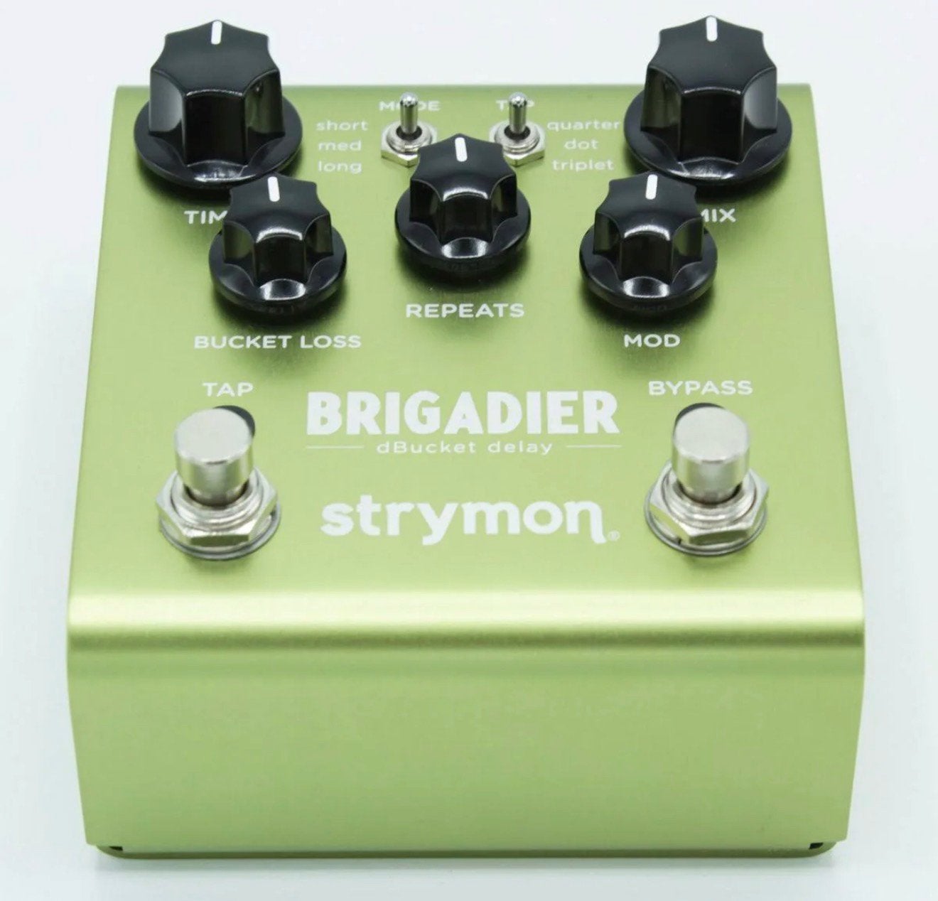 Strymon Brigadier v1, Muziek en Instrumenten, Effecten, Ophalen of Verzenden, Zo goed als nieuw