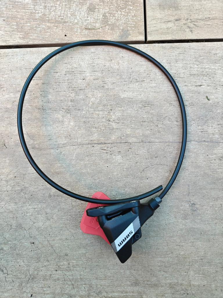 2 keer SRAM Apex remklauw met remblok, Fietsen en Brommers, Fietsen | Racefietsen, Ophalen