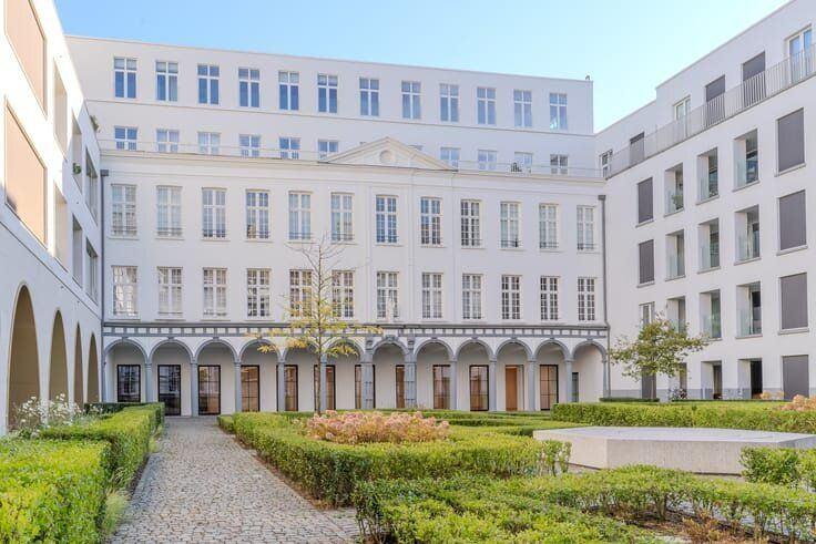 Apartment for rent 500 m close to UAntwerp, Immo, Appartementen en Studio's te huur, Brussel, 50 m² of meer