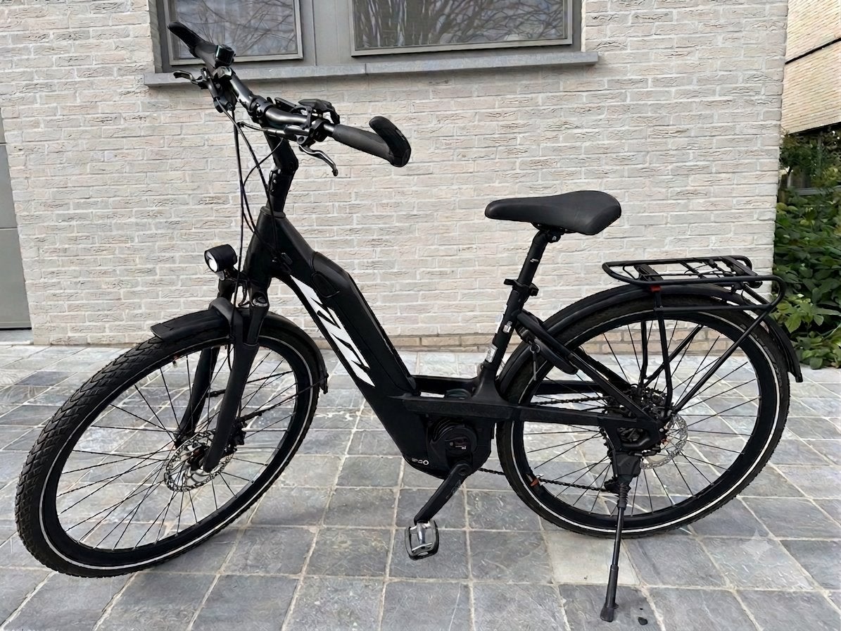 KTM Power Sport 10 Premium E-Bike | Bosch CX (85Nm-120 RPM), Ophalen, Zo goed als nieuw