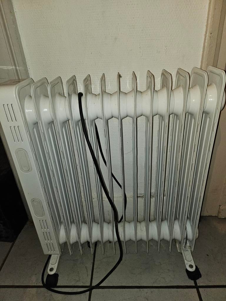 Chauffage valberg, Doe-het-zelf en Bouw, Ophalen