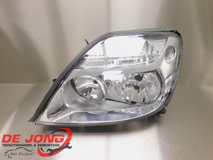 Koplamp links van een Renault Scenic, Auto-onderdelen, Gebruikt, -, Renault, -