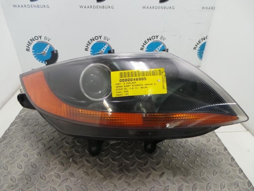 BMW Z4 KOPLAMP R 2004, Ophalen of Verzenden, Gebruikt, Stiba lid
