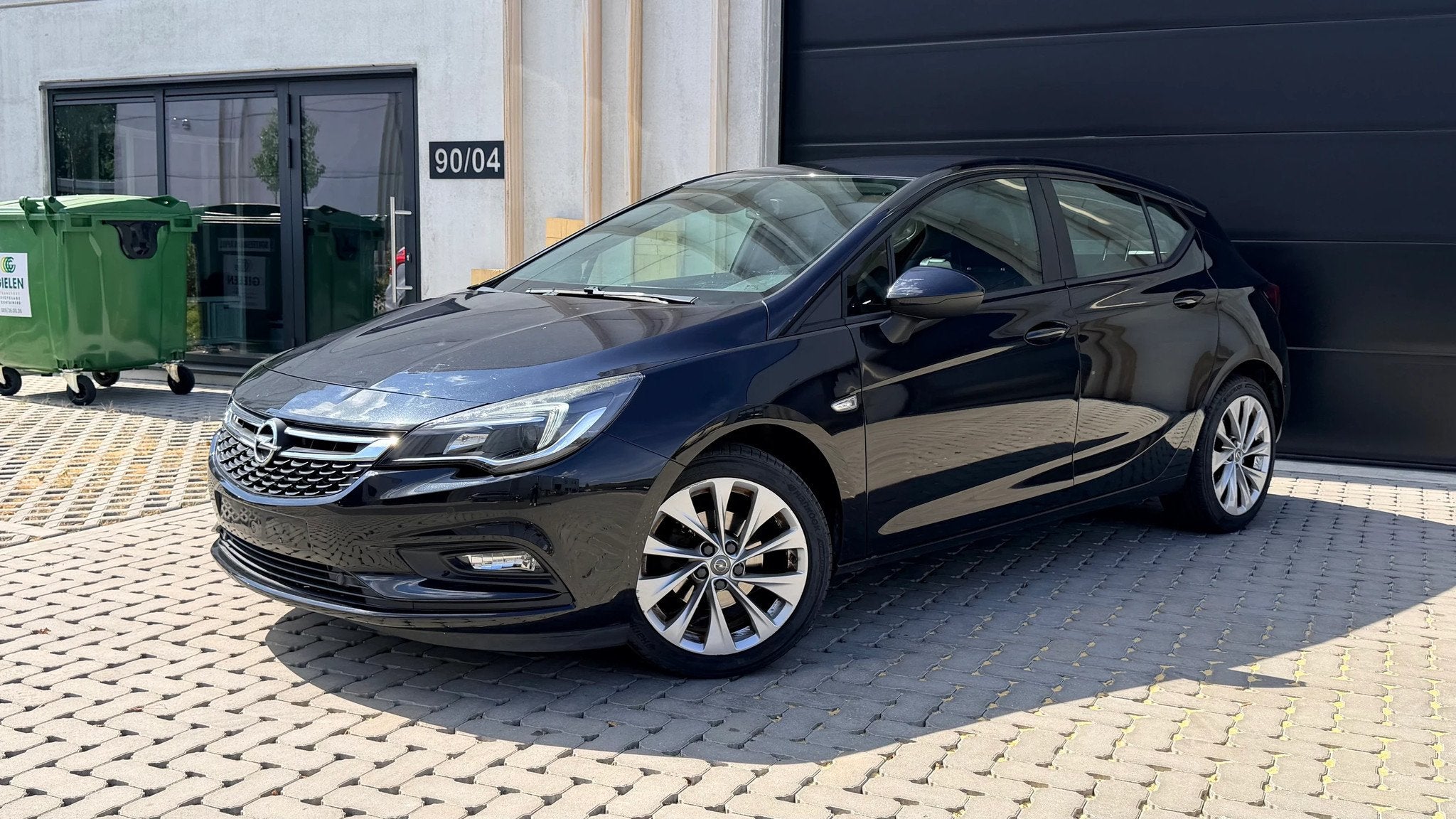 Opel Astra 1.0 Essence // 2016 // 12 MOIS DE GARANTIE, Autos, Feux de jour LED, 1263 kg, Achat, 105 ch