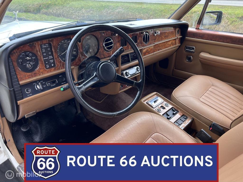 Rolls-Royce Silver Spur | 1986 | Route 66 Auctions, Autos, Achat, Entreprise, Boîte manuelle, Autre carrosserie