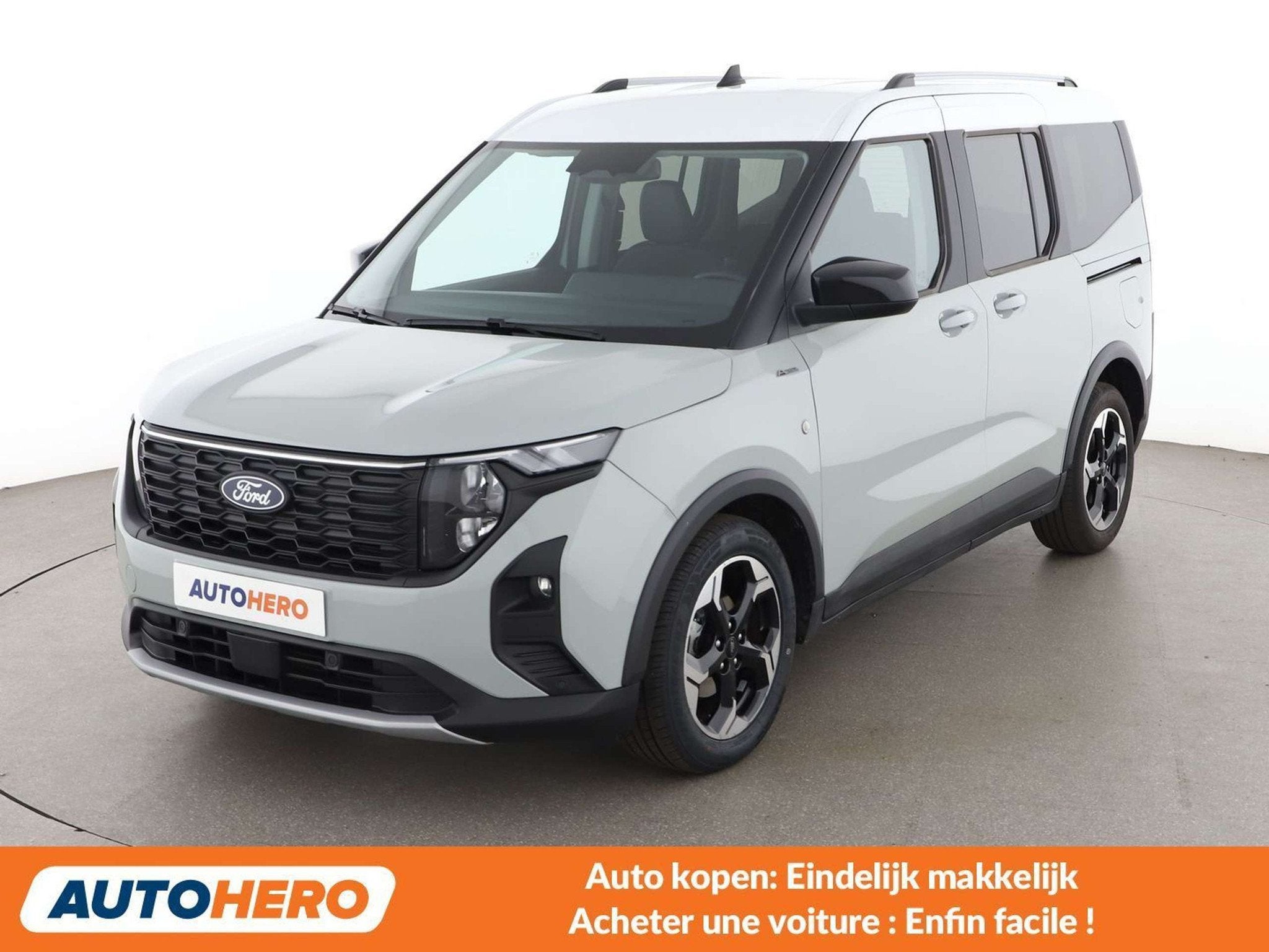 Ford Tourneo Courier 1.0 EcoBoost Active (automatique), 167 g/km, Achat, 998 cm³, Euro 6