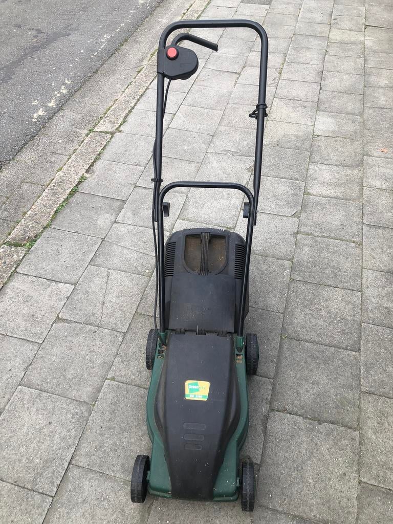 Grasmaaier Greenway, Tuin en Terras, Grasmaaiers, Ophalen, Gebruikt