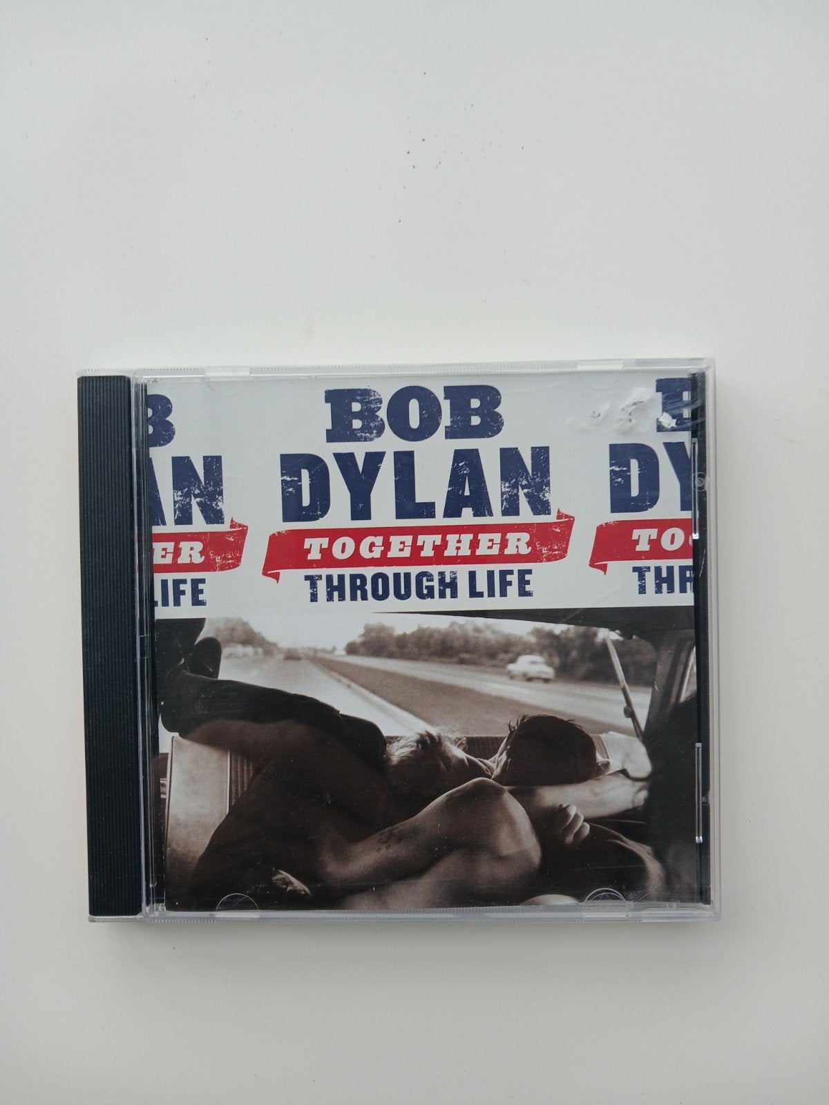 Bob dylan together through life cd, Ophalen of Verzenden, Gebruikt