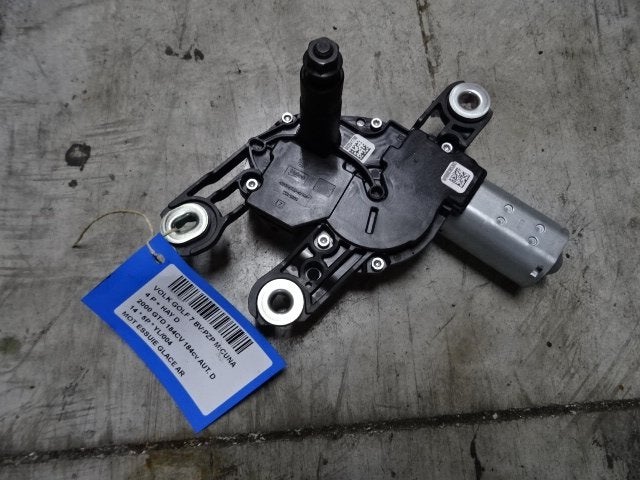 MOTEUR ESSUIE-GLACE ARRIÈRE Golf VII (AUA) (5G0955711), Volkswagen, Volkswagen AG, Utilisé, Kundenbetreuung@volkswagen.de