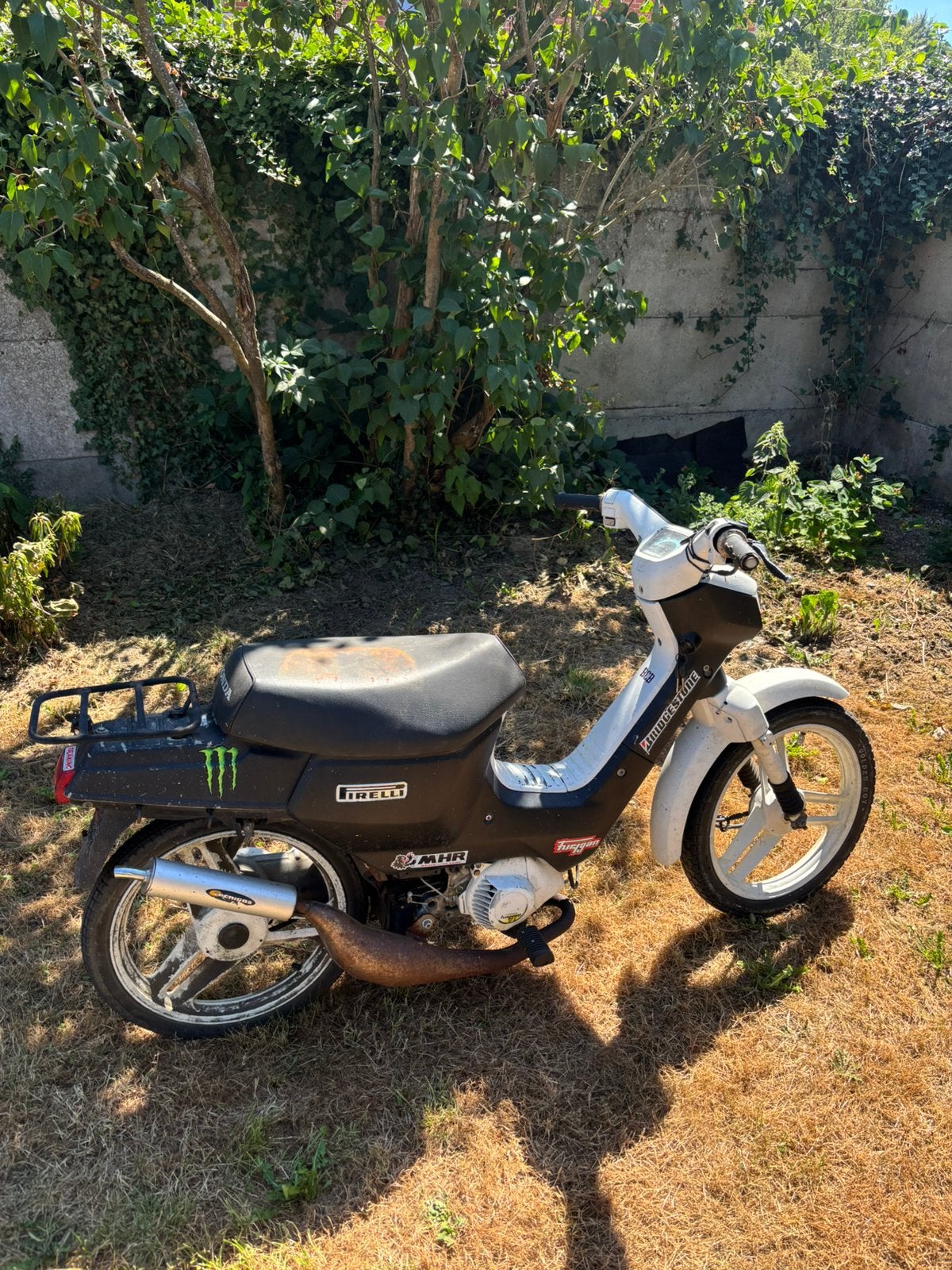 Honda Wallaroo A-klasse met papieren, Enlèvement, Utilisé