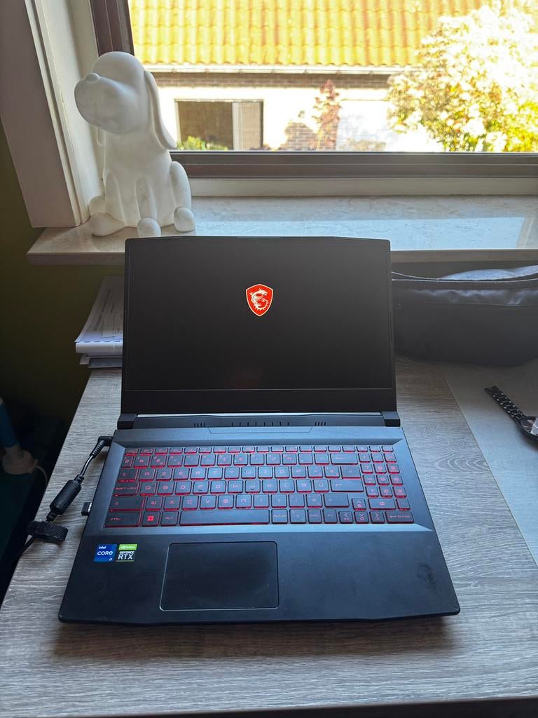 MSI Katana GF66 11UE i7, Computers en Software, Windows Laptops, Ophalen