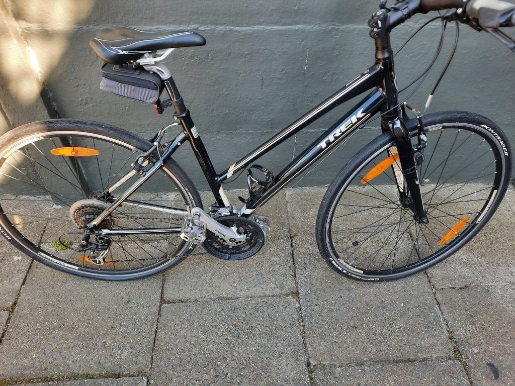 Fietsen, Vélos & Vélomoteurs, VTT rigide, Frein sur jante, 45 à 49 cm, Femmes