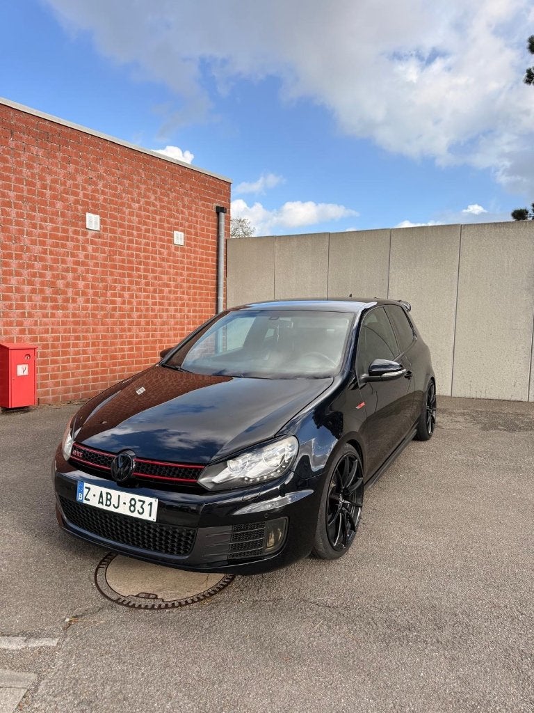 Golf VI GTI, Auto's, Voorwielaandrijving, 170 g/km, 4 cilinders, 1984 cc