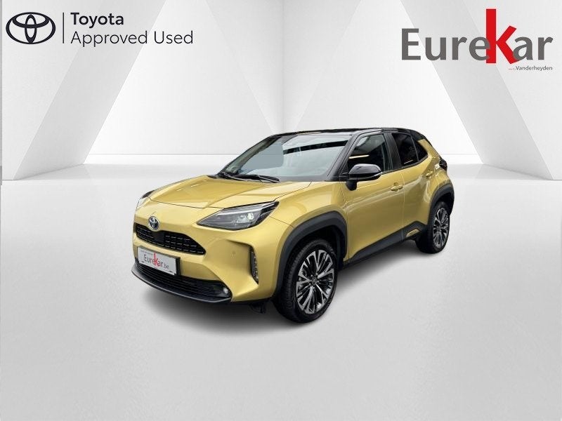 Toyota Yaris Cross ELEGANT, Autos, Toyota, https://public.car-pass.be/vhr/0b800cbb-5a35-47a9-bea0-c7bfe5e8efcd, Achat, Euro 6