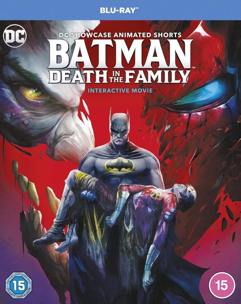 Batman: Death In The Family (Sealed), Cd's en Dvd's, Blu-ray, Verzenden, Nieuw in verpakking, Tekenfilms en Animatie