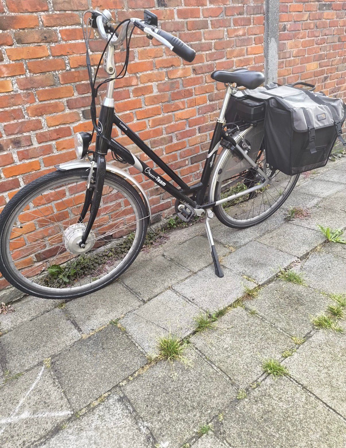 Elektrische fiets turnhout, Fietsen en Brommers, Ophalen of Verzenden, Zo goed als nieuw