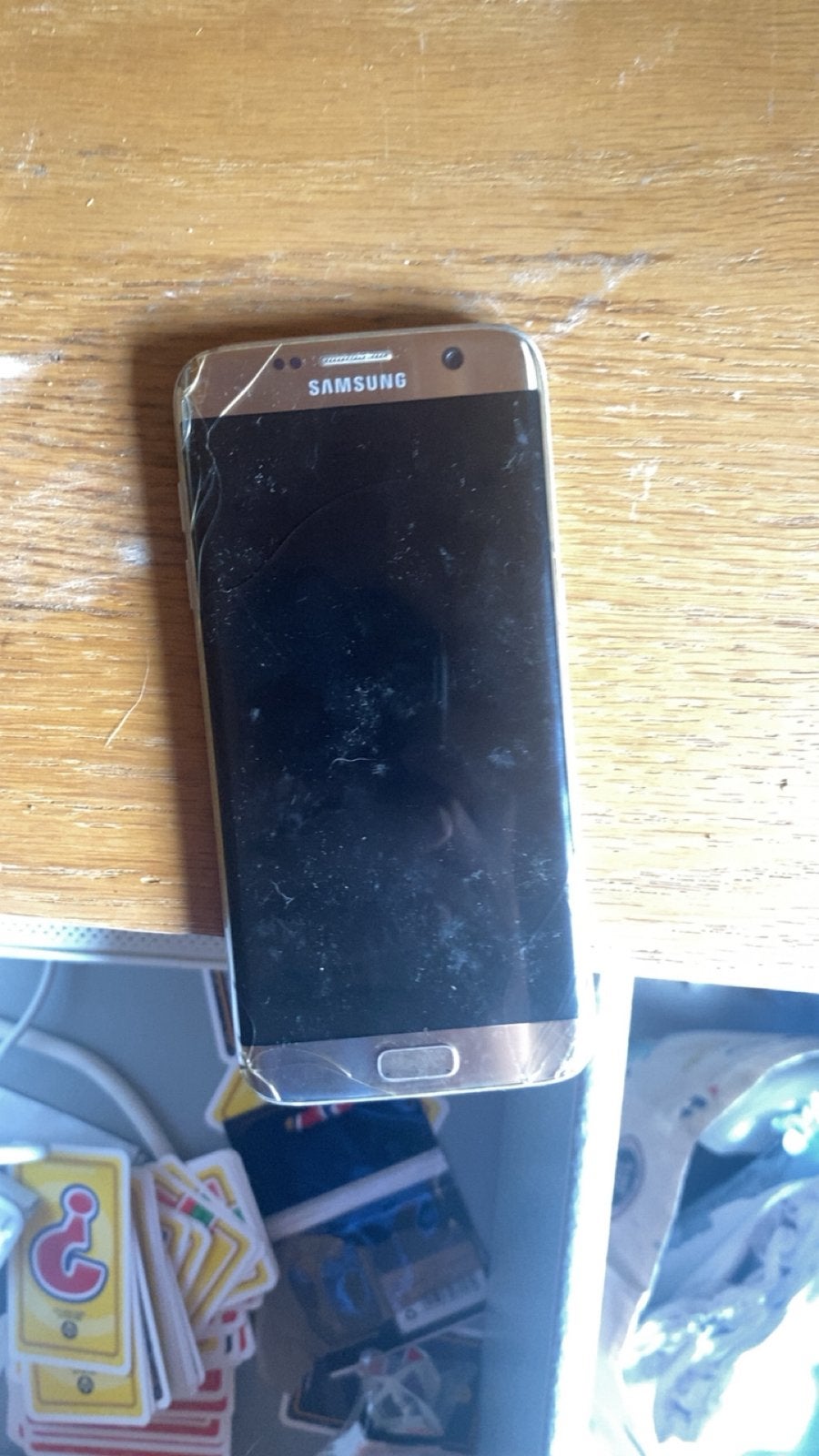 Samsung gsm, Ophalen, Zo goed als nieuw